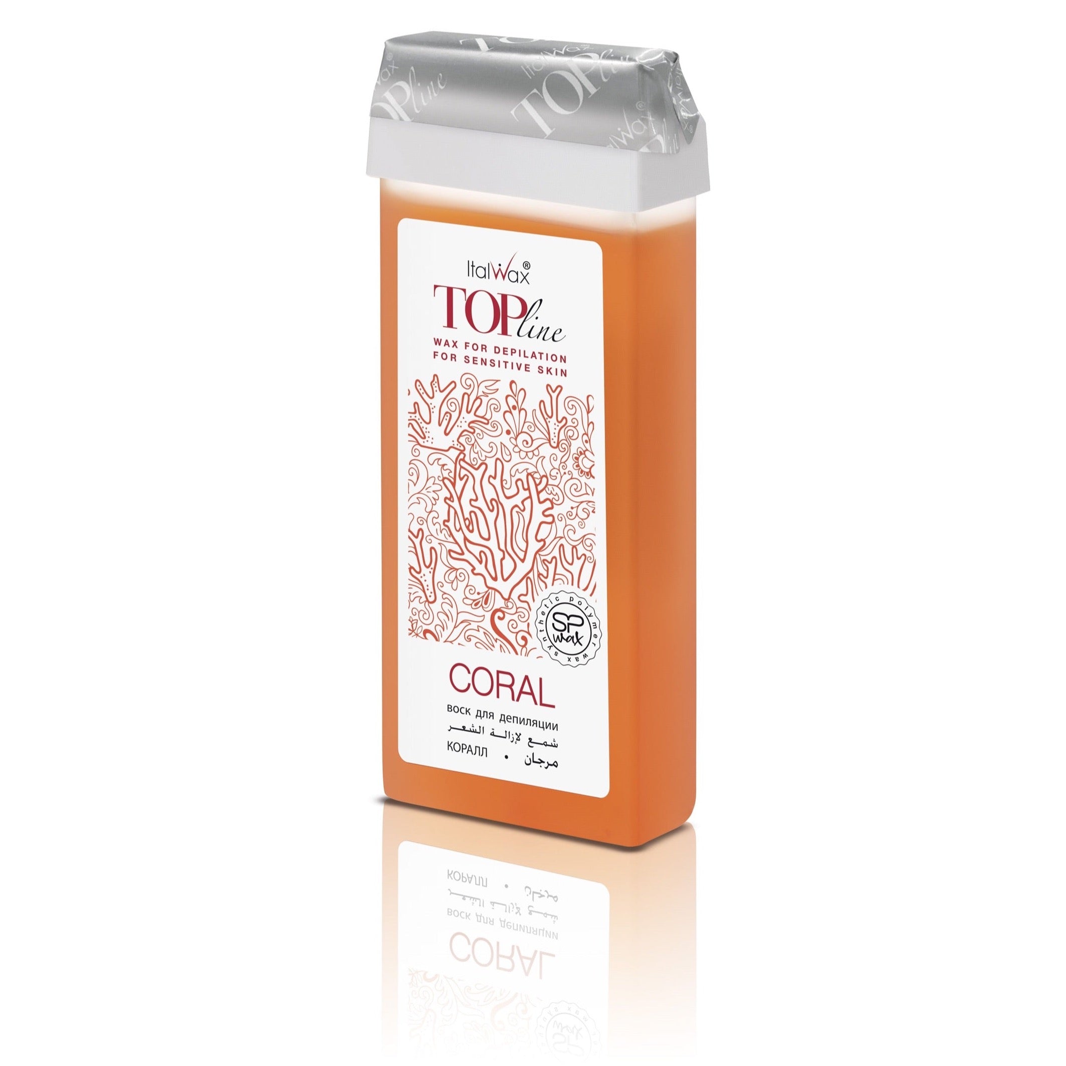 Coral Rúlluvax 100ml.