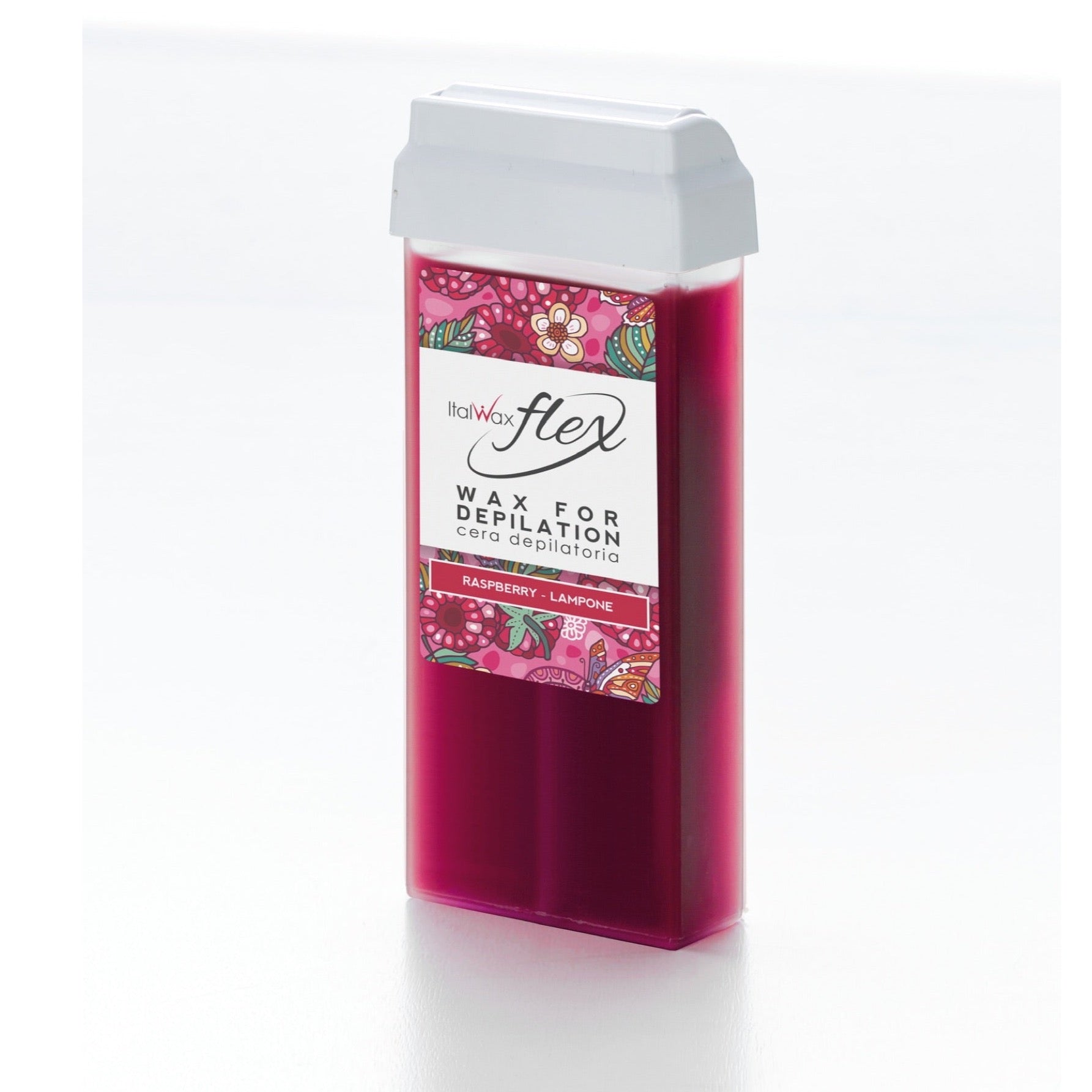 Raspberry Rúlluvax 100ml.