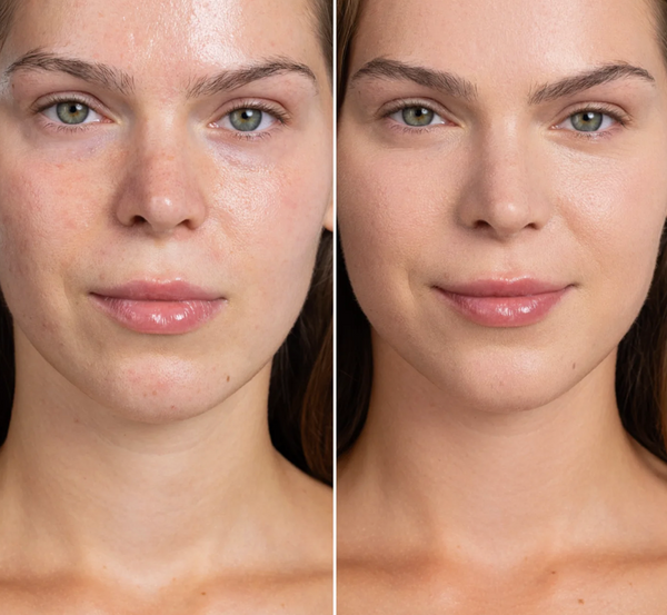 Loose Setting Powder Transparent