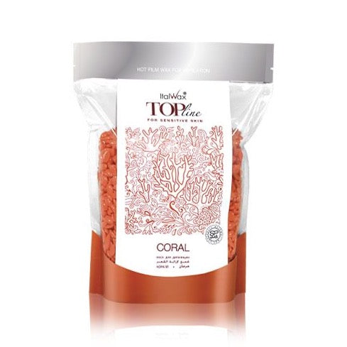 Coral Hot Film Wax 750 gr.