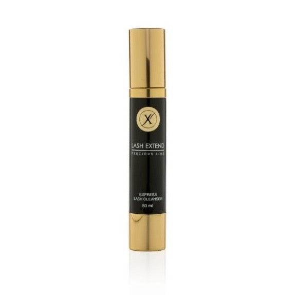 Express lash cleanser