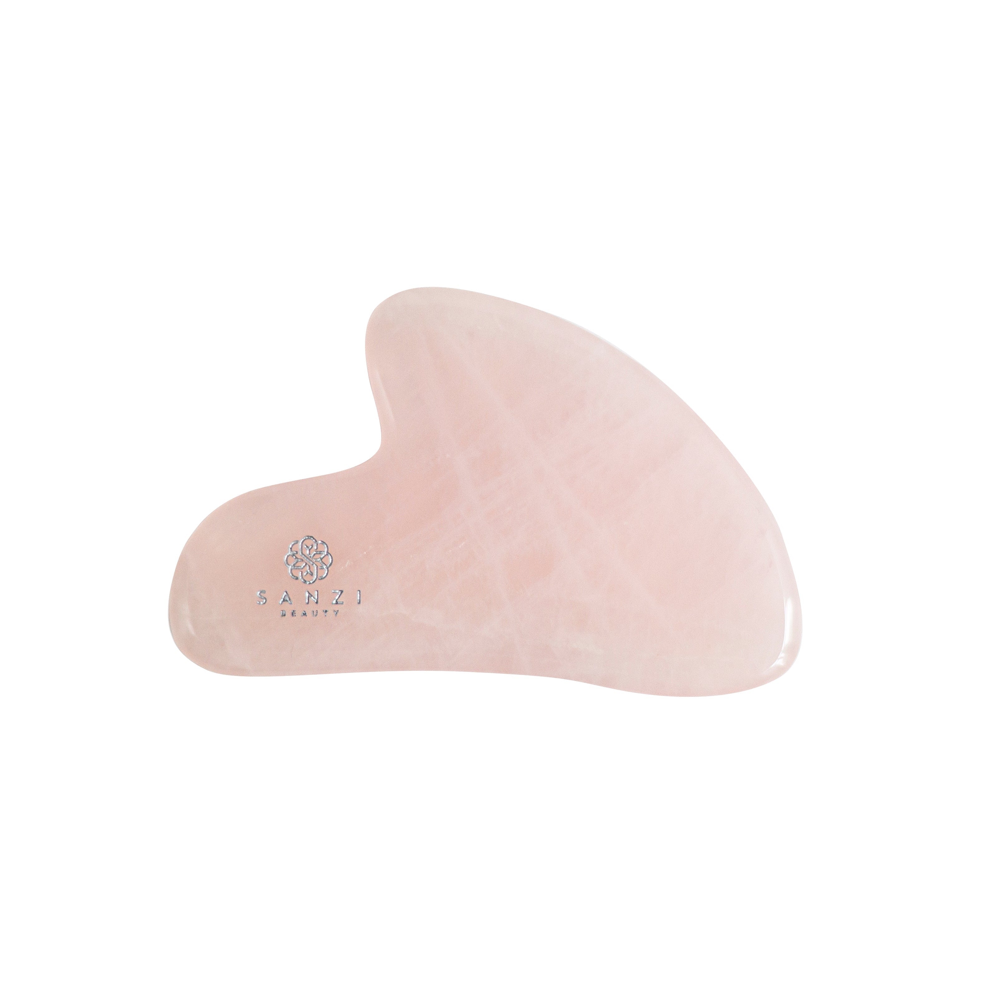 Gua-Sha Rose Quartz