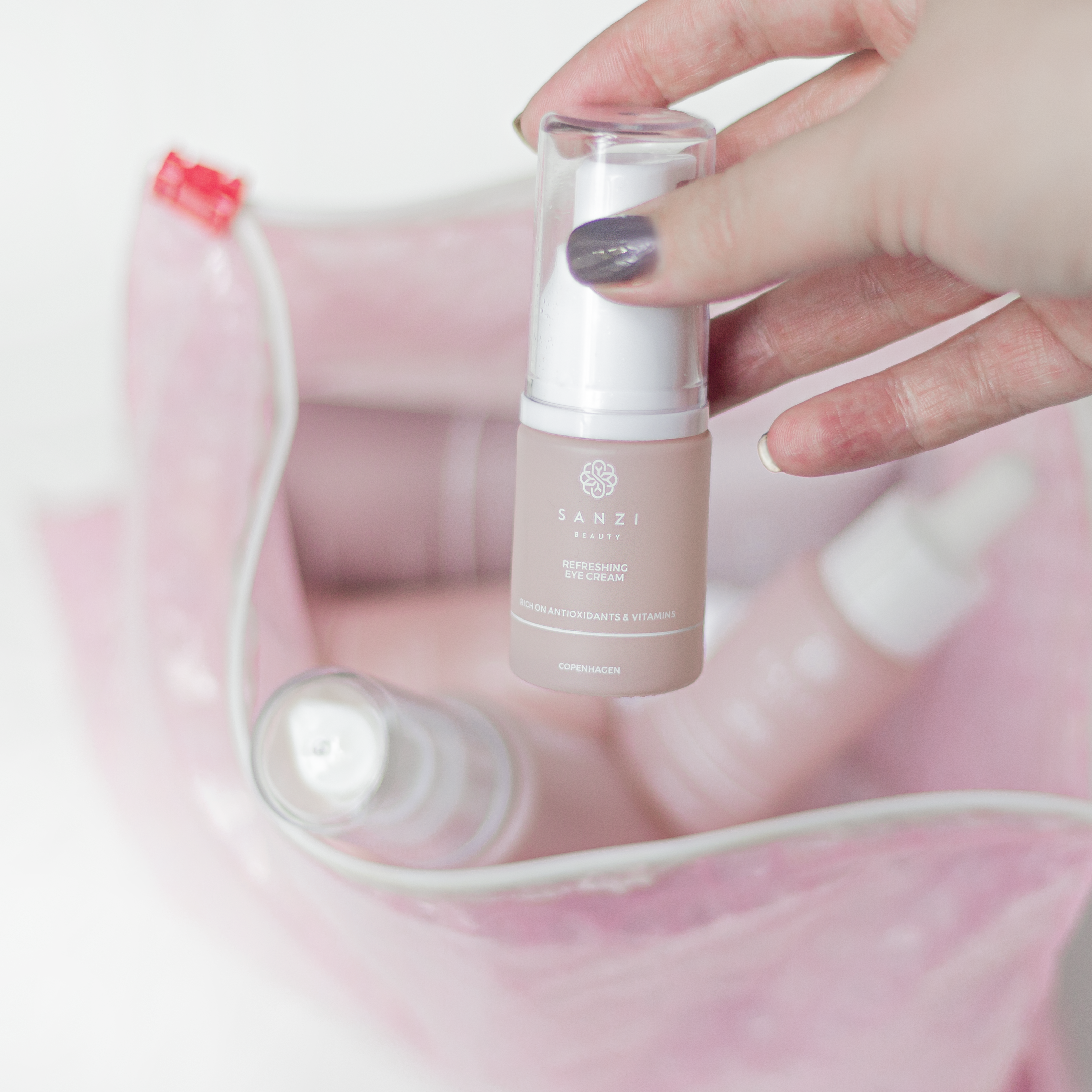Refreshing Eye Cream