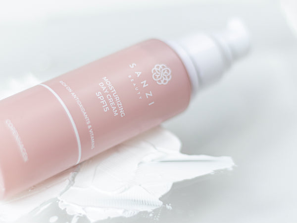 Moisturizing Day Cream SPF15