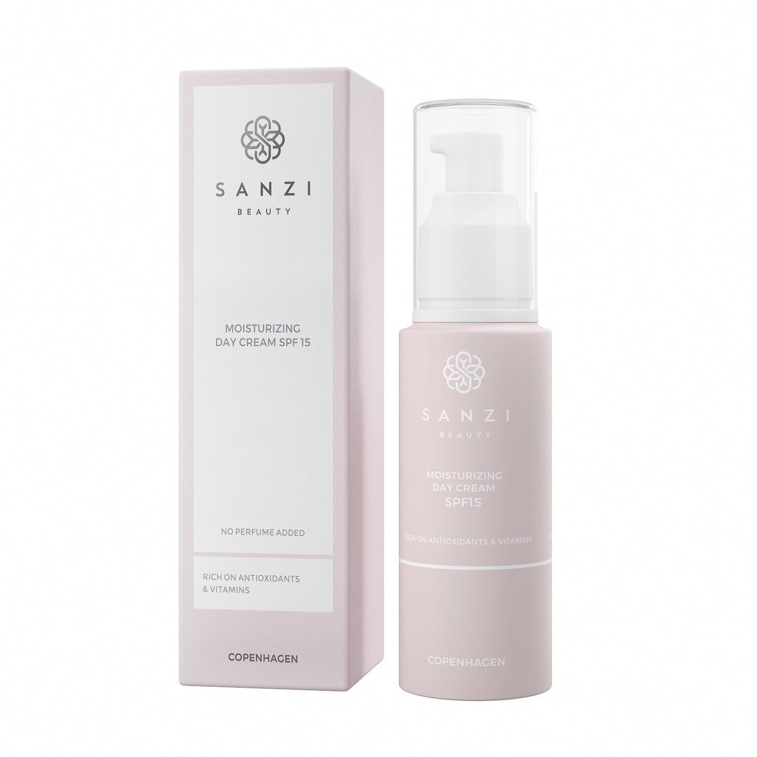 Moisturizing Day Cream SPF15