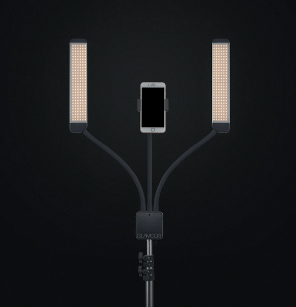 Glamcor Multimedia X Led (Black)