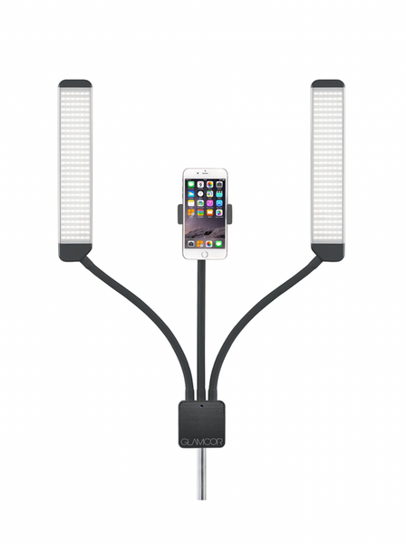 Glamcor Multimedia X Led (Black)