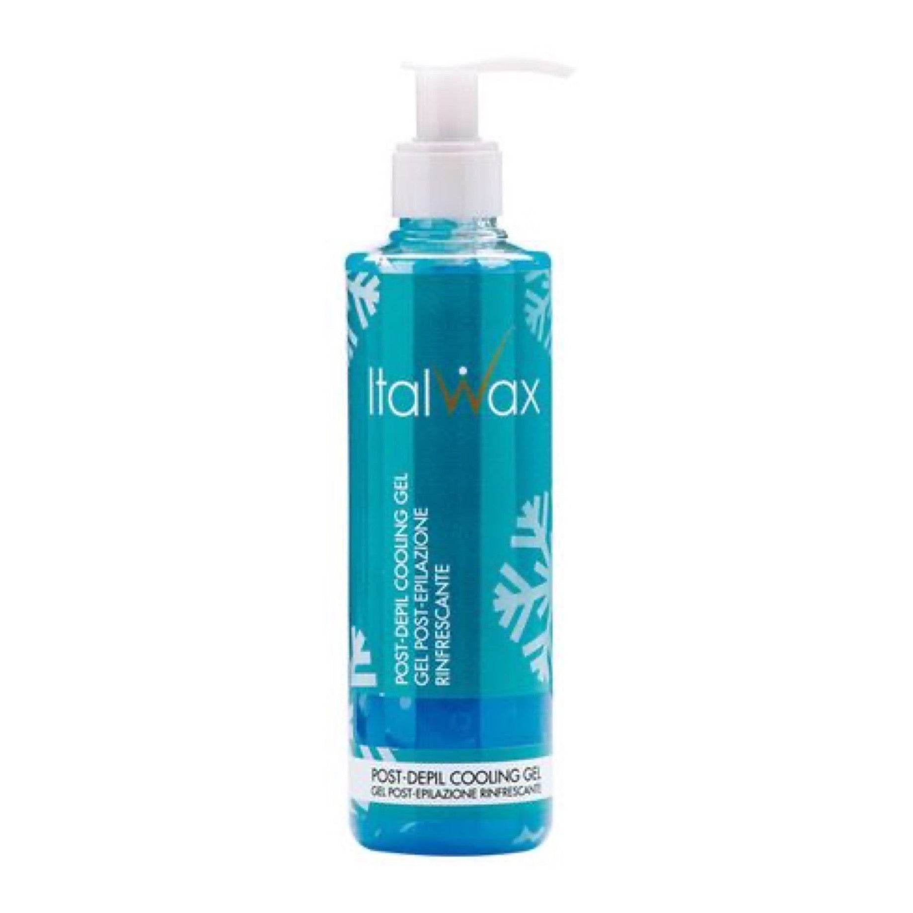 Afterwax cooling gel 250ml.