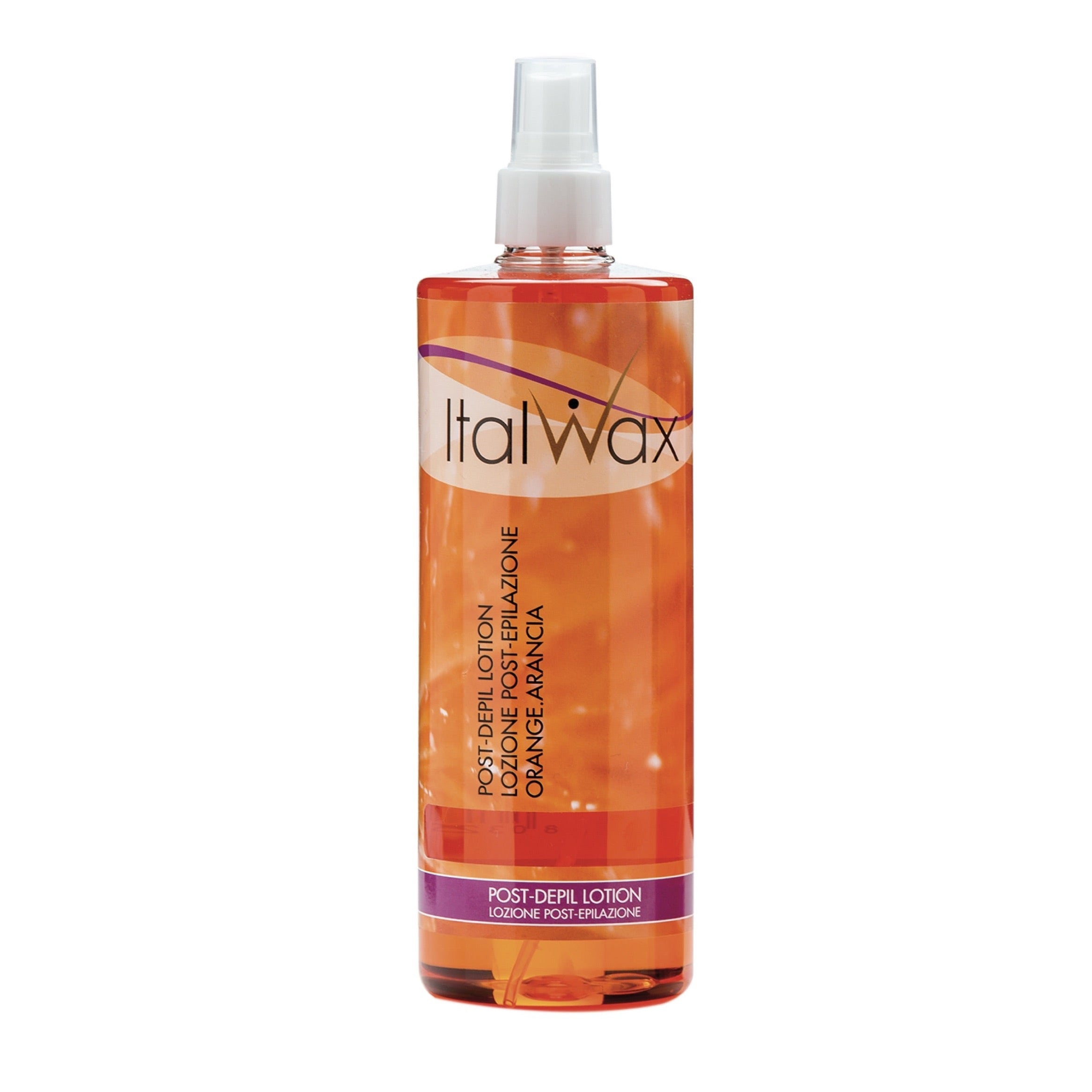 Afterwax Lotion Orange 500ml.