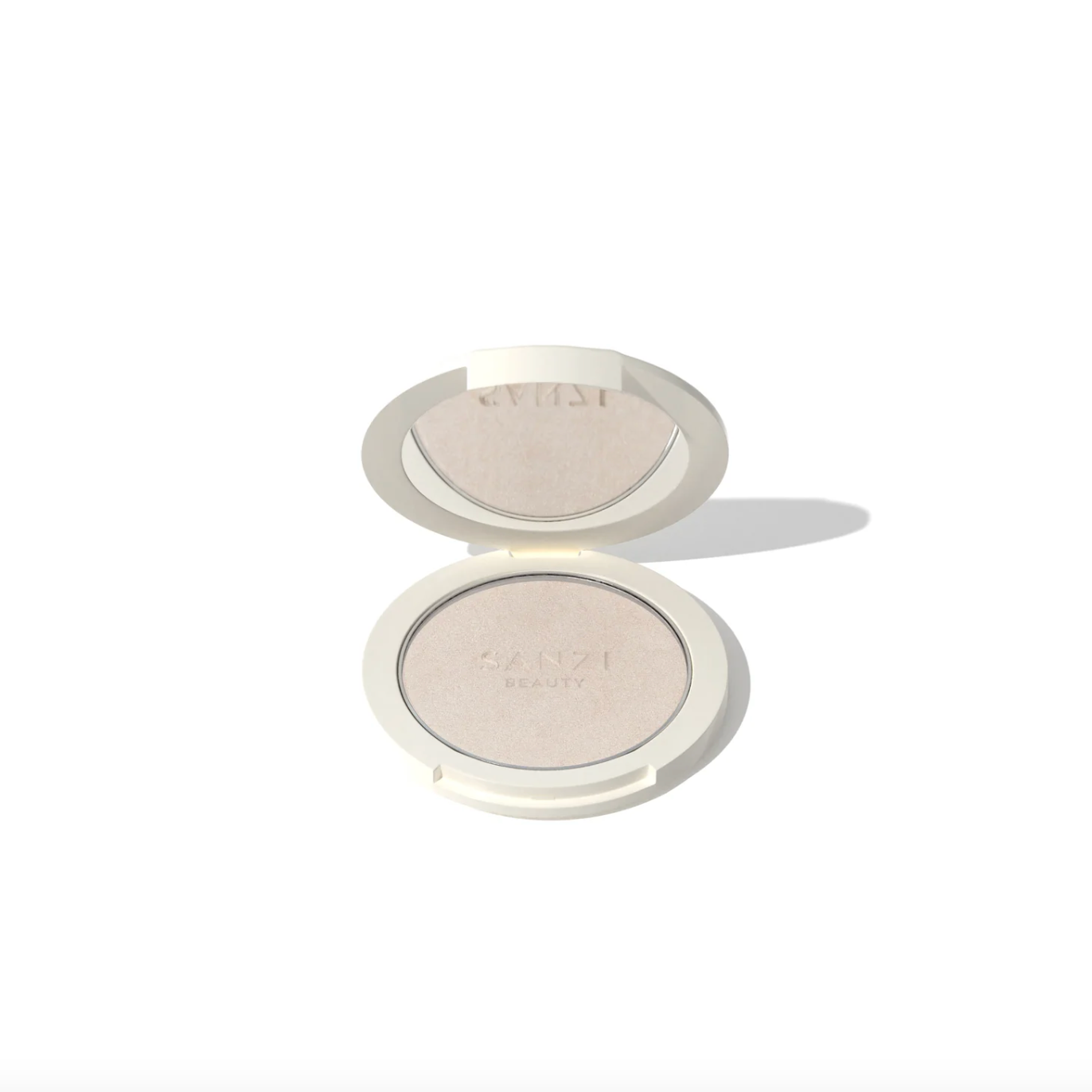 Powder Highlighter - Pearly Champagne