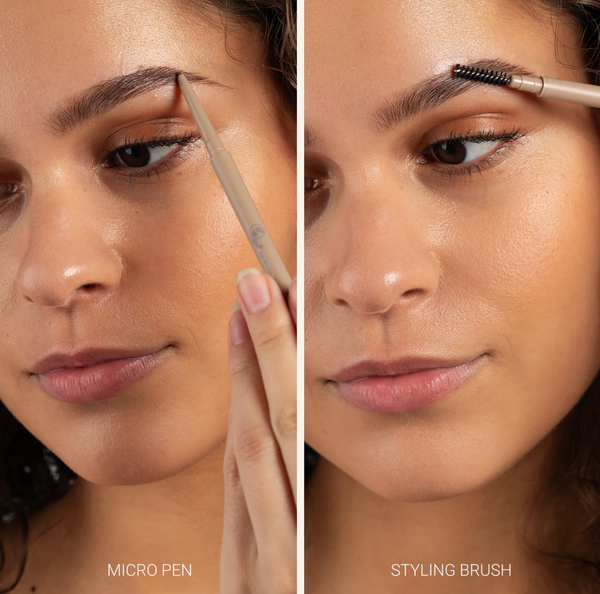 Forming Micro Brow Pen  - Dark brown