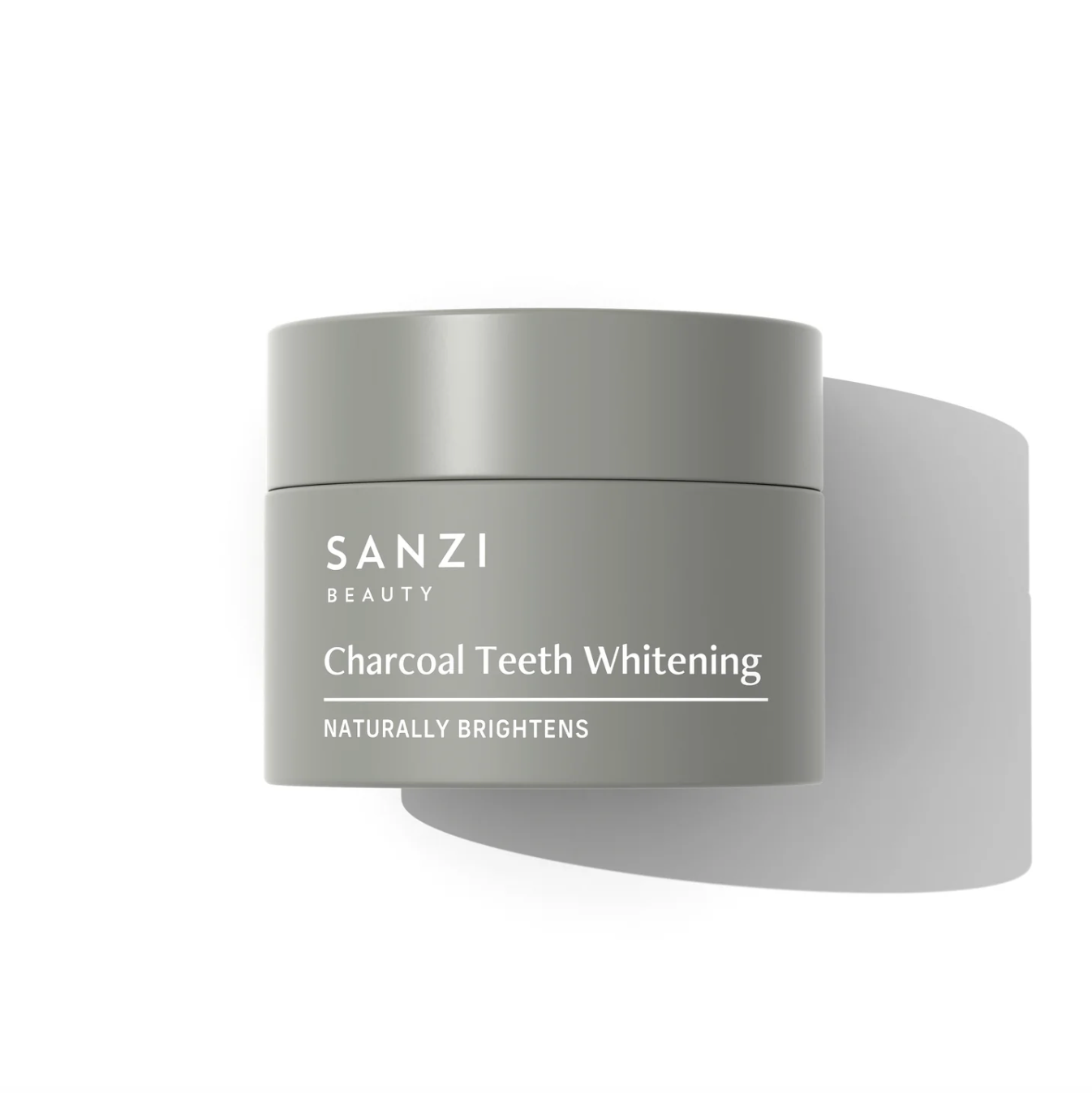 Charcoal Teeth Whitening