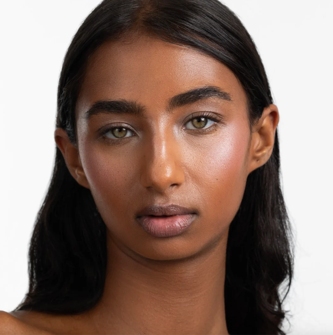 Powder Highlighter -  Pearly Rose