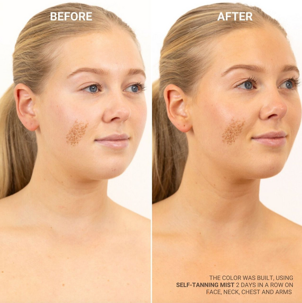 Self-Tanning Mist