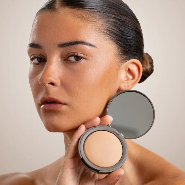 Silky Baked Powder - 4W Terracotta