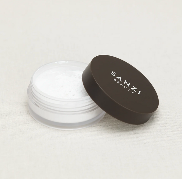 Loose Setting Powder Transparent