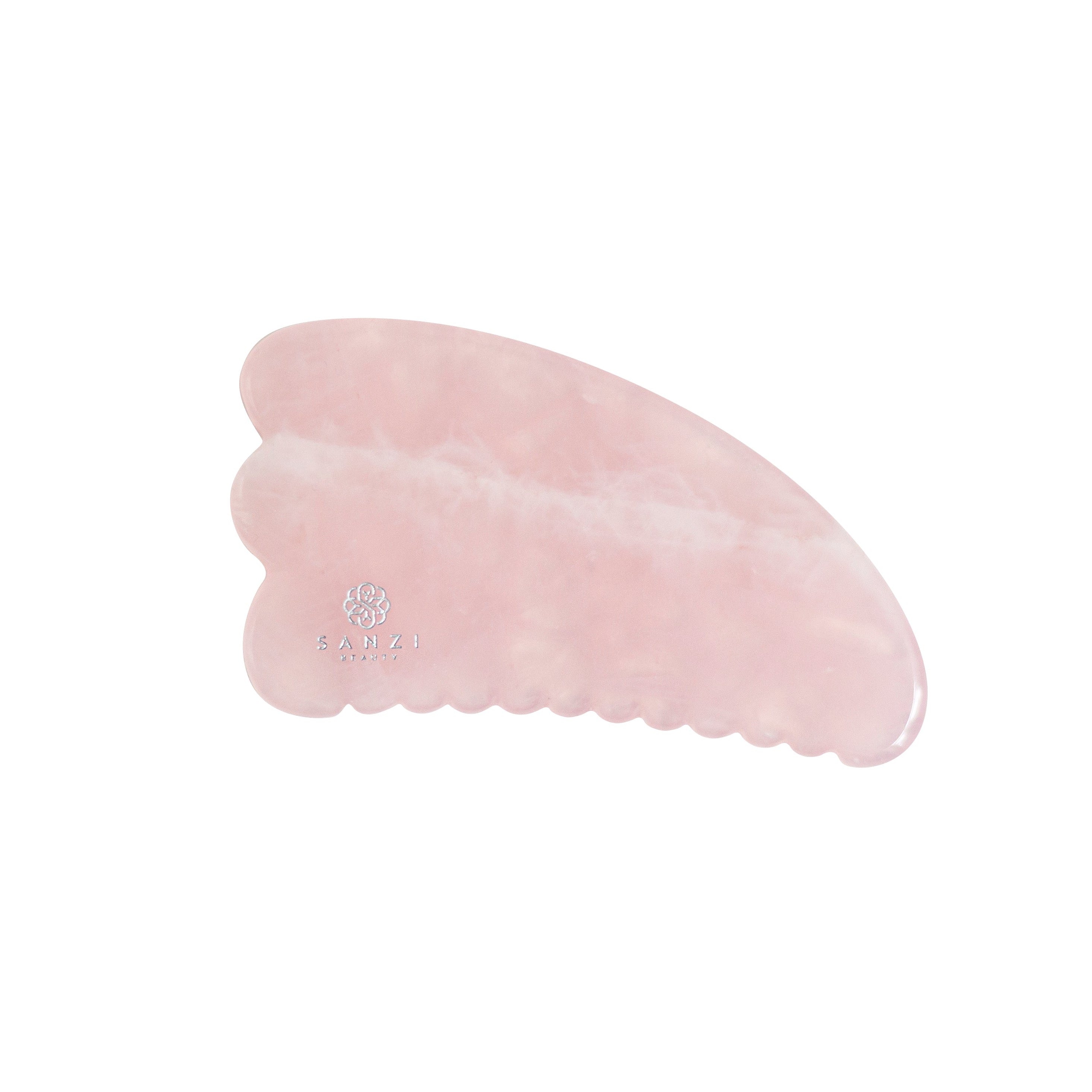 Gua-Sha Sculpt Rose Quartz