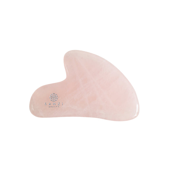 Gua-Sha Rose Quartz