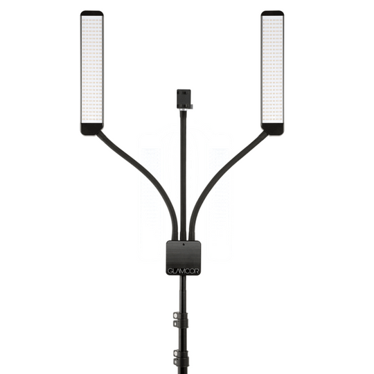 Glamcor Multimedia X Led (Black)